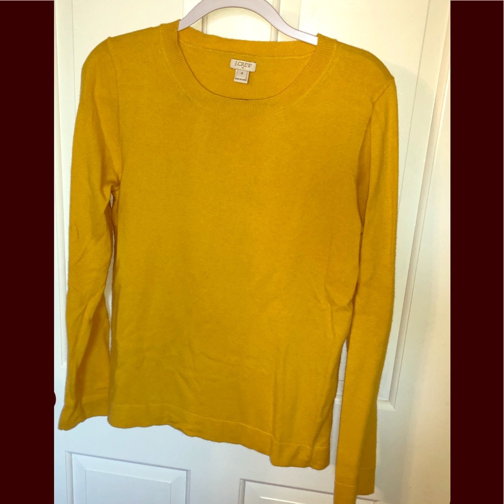 J crew sweater